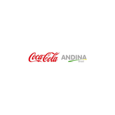 Logo Coca-Cola Andina